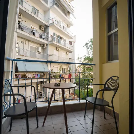 Rentrooms Vendégház Szaloniki