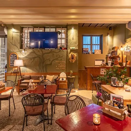 Vendégház Rentrooms Szaloniki