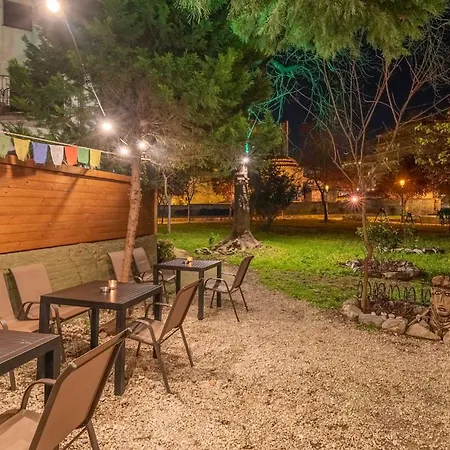 Rentrooms 3* Thessalonique