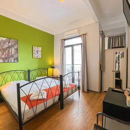 Rentrooms Vendégház