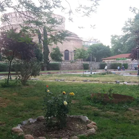 Maison d'hôtes Rentrooms Thessalonique