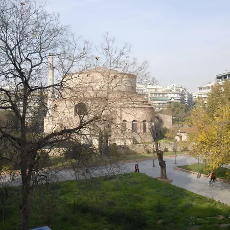 Rentrooms 3* Thessalonique