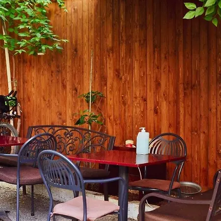 Vendégház Rentrooms Szaloniki