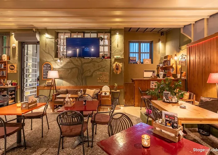 Maison d'hôtes Rentrooms Thessalonique