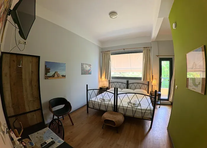 Rentrooms Thessalonique