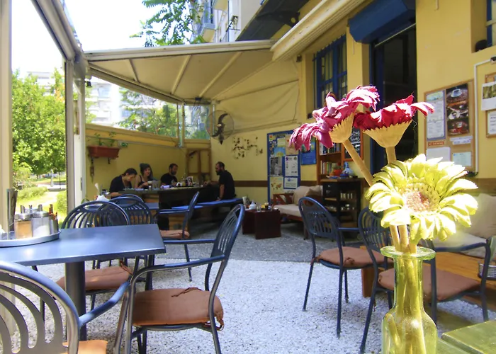 Rentrooms Maison d'hôtes Thessalonique