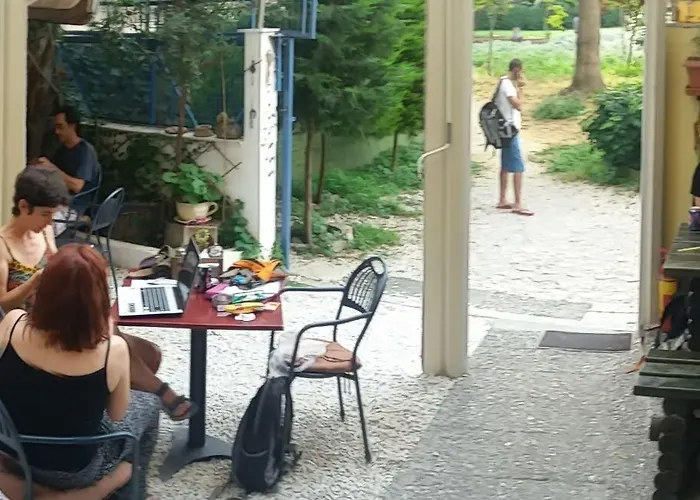 Rentrooms Thessalonique