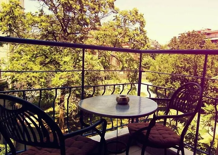 Rentrooms Maison d'hôtes Thessalonique