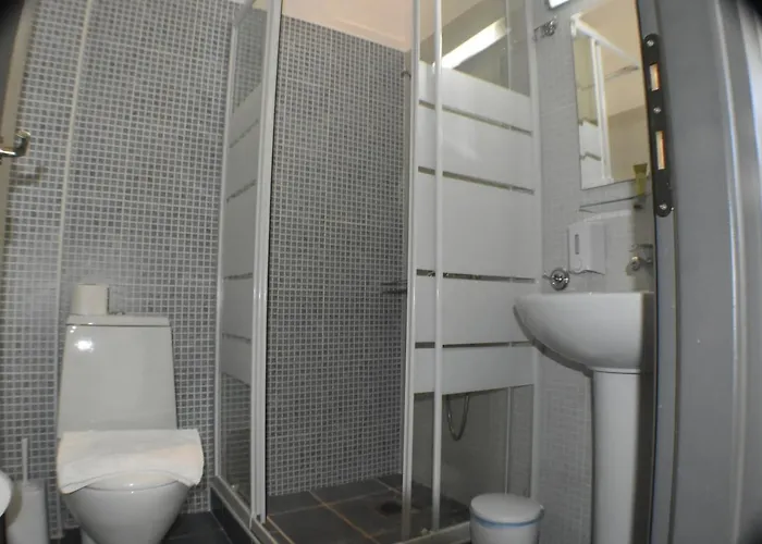 게스트하우스 Rentrooms 3*