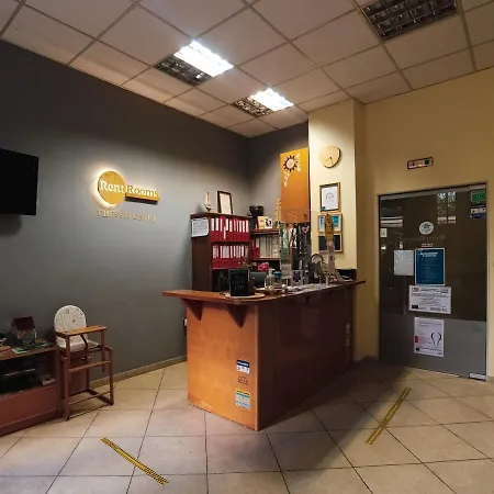 Къща за гости Rentrooms 3*