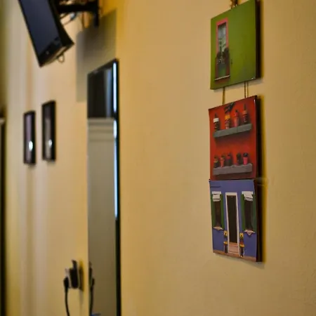 Pensión Rentrooms Tesalónica