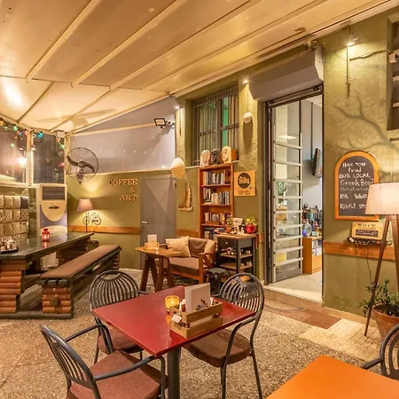 بيت ضيافة رينتروومز ثيسالونيكي