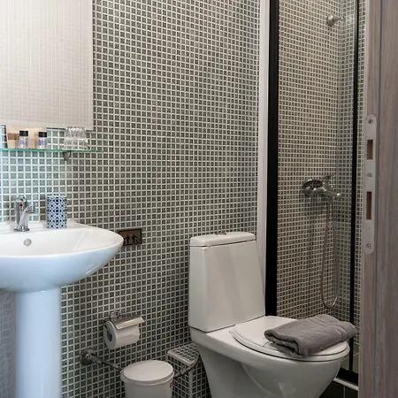 Къща за гости Rentrooms Солун