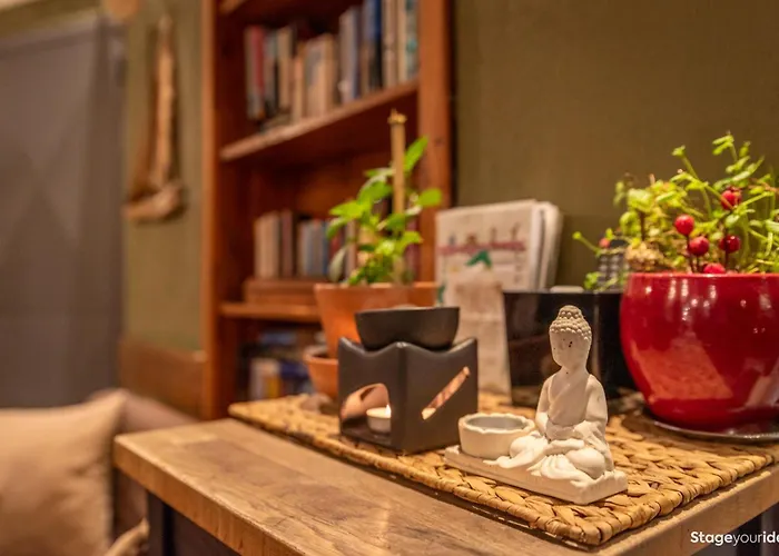 Rentrooms Konukevi Selanik