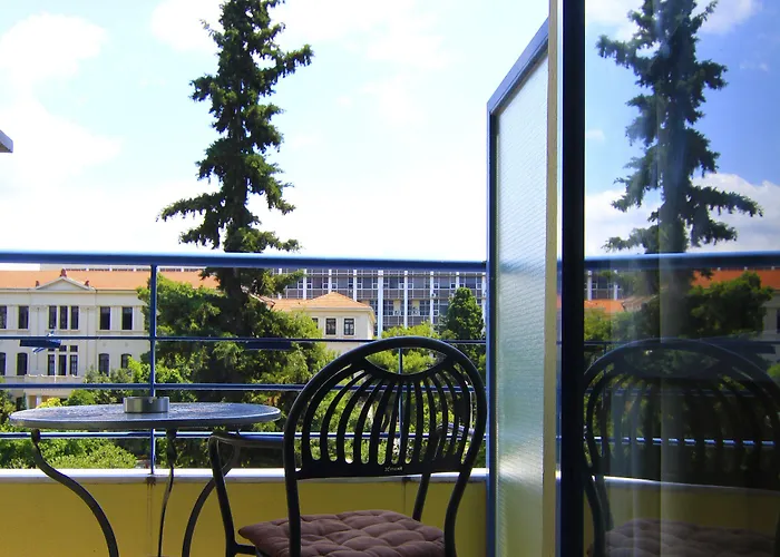 Rentrooms 3* Tessalónica