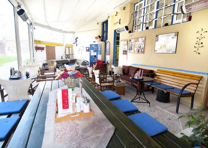 Rentrooms 3* Tessalónica