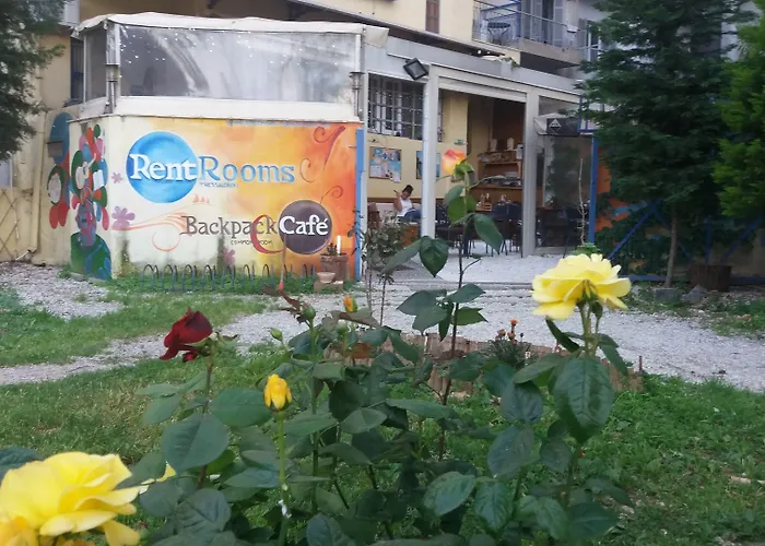 Rentrooms Konukevi Selanik