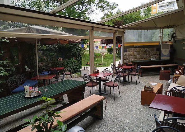 Rentrooms Konukevi Selanik