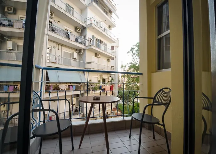 Rentrooms Pensionat Thessaloníki