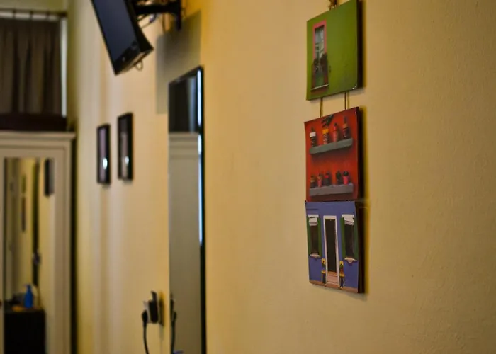 Pensionat Rentrooms Thessaloníki