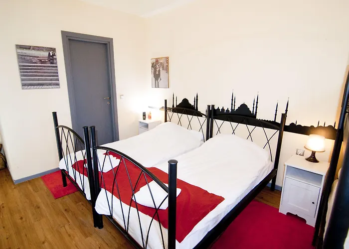 Pensionat Rentrooms Thessaloníki