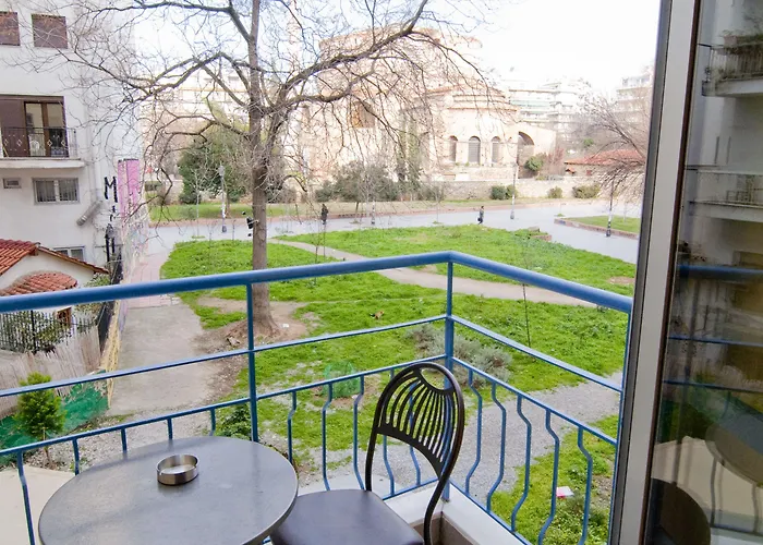 Pensionat Rentrooms Thessaloníki