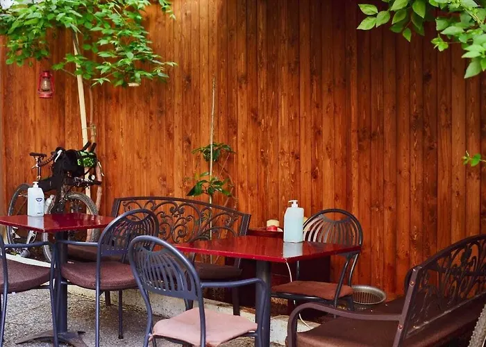 Pensionat Rentrooms Thessaloníki