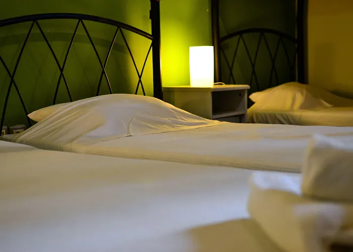 Rentrooms Pensionat Thessaloníki