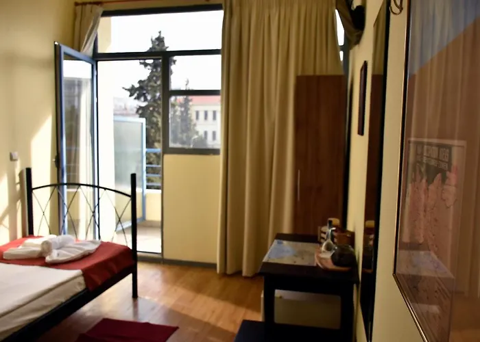 Rentrooms Pensionat Thessaloníki